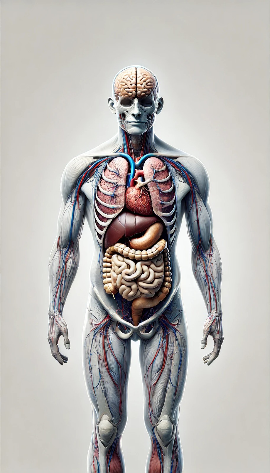 Anatomy and physiology